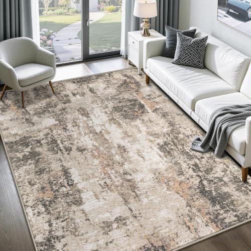 Brown / 6' x 9' (Rectangular)