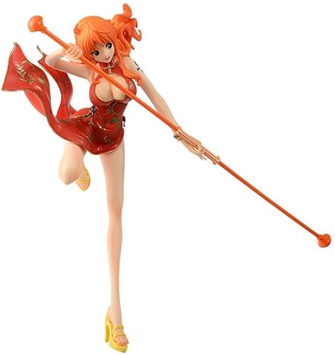 Miniatura 2 de Banpresto One Piece World Colosseum Vol. 6 figura de acción, Nami