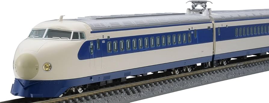 TREKさま専用 国鉄 0-1000系東海道・山陽新幹線基本セット｜製品情報｜製品検索