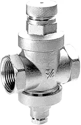 Válvula Reguladora Redutora De Pressão Água 3/4 - Blukit