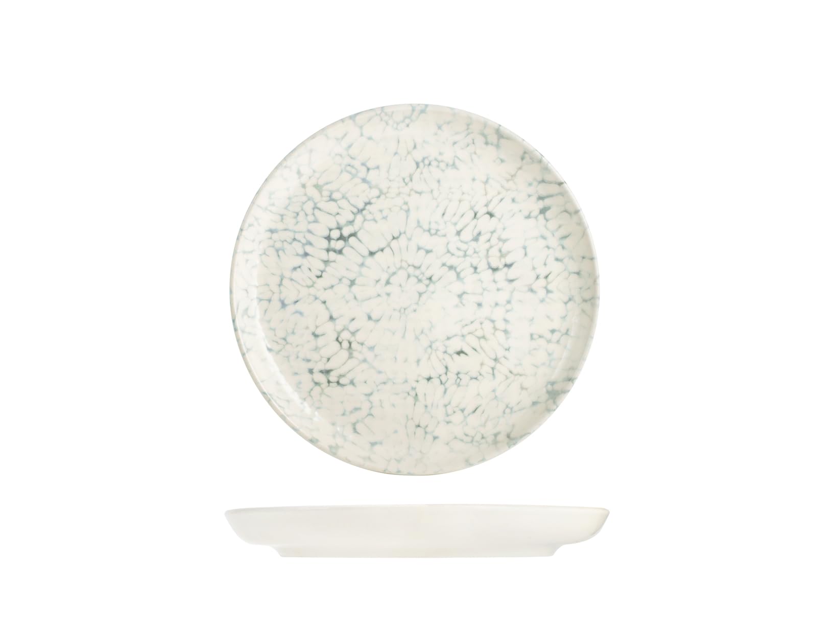 H&H Set of 12 Fruit Plates Jupiter 20 cm