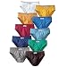 Produktbild Le Jogger Herren Slips,10er Pack, Unterhosen, Schlüpfer, Baumwolle