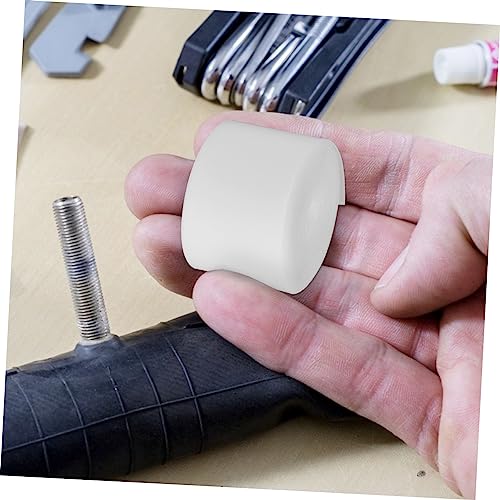 SUPVOX 2Rolls Bike Tire Protector Liner Puncture Tap for Road Bikes Durable Inner Easy Install Bike Accessories Prevents Flat Tires from Thorns3