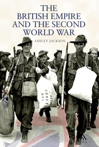 The British Empire And The Second World War