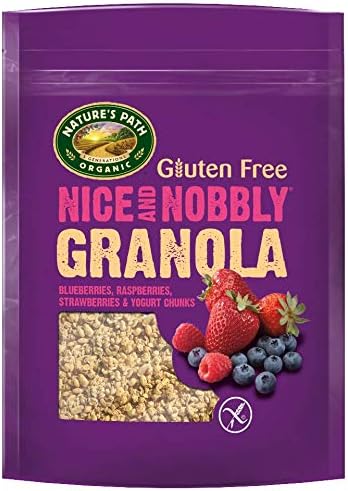 Natures Path Organic | Granola - Berry | 2 x 312g (UK)