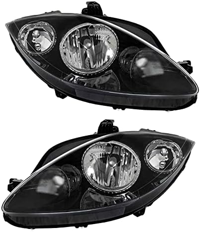Produktbild von HALOGEN SCHEINWERFER SET Links & Rechts Hauptscheinwerfer H7/ H7 Für VW