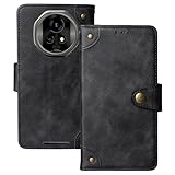 Anybird Retro Flip Leder Tasche Hülle Für Blackview XPLORE 2 6.73