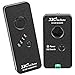 Produktbild Funk-Fernausloeser Kabelausloeser für Olympus E-M1 Mark II Fernbedienung mit 100 Meter Reichweite - ersetzt Olympus RM-CB2 von JJC