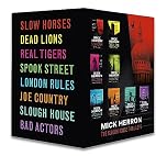The Slough House Boxed Set by Mick Herron