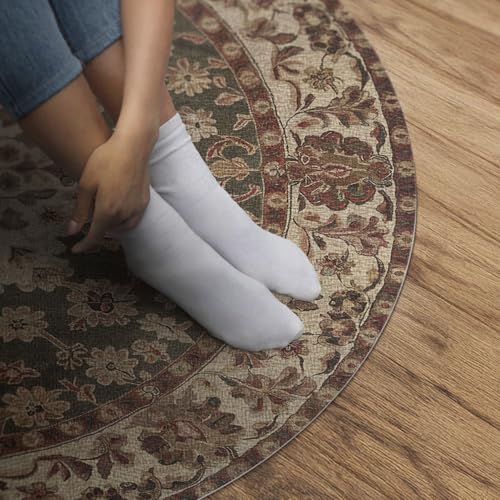 Tapis de sol vinyle résistant à la rayure pour protéger votre cuisine - 5