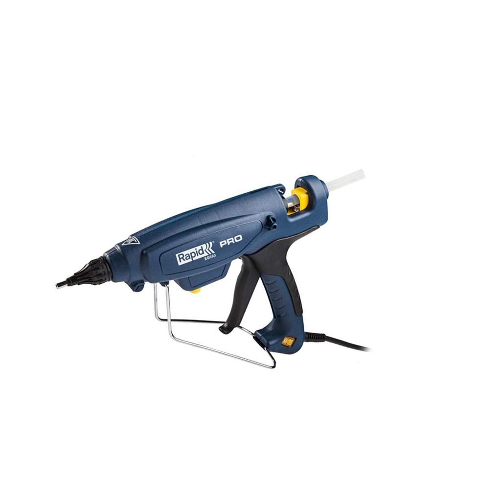 5000328 Pistola incollatrice Ø: 12mm 300W 120-230°C Spina: EU 2min RAPID