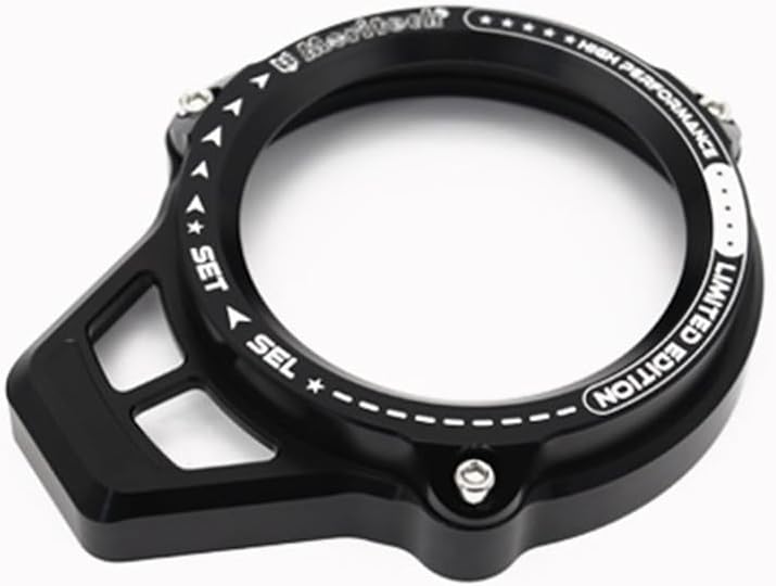 Compatible with Monkey 125 CT125 Trail 125 Dax125 Motorcycle Accessories Instrument Protection Cover(Silver)