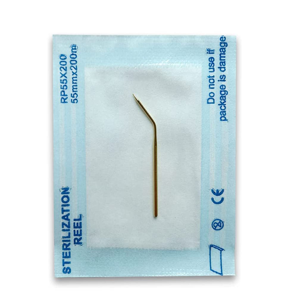 Slimming Curved Copper Needles For Plamere Premium Fibroblast
