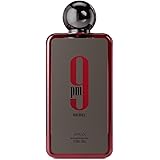Afnan 9 PM Rebel Unisex Eau De Parfum, 3.4 Fl. Oz
