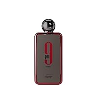 Vista 20 de Afnan 9 PM For Men Eau De Parfum, 3.4 Fl. Oz