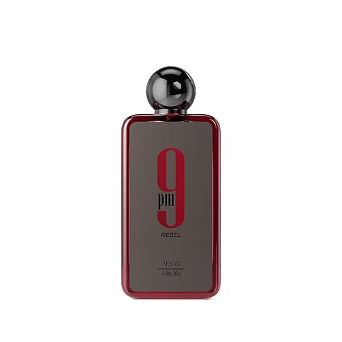 Miniatura 12 de Afnan 9 PM Eau De Parfum Para Hombre, 5 Fl. Oz