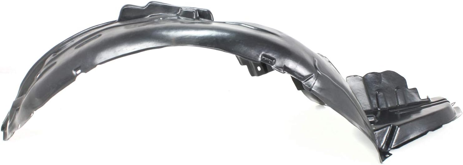 Garage-Pro Fender Liner for SUBARU IMPREZA 06-07 FRONT RH Sedan