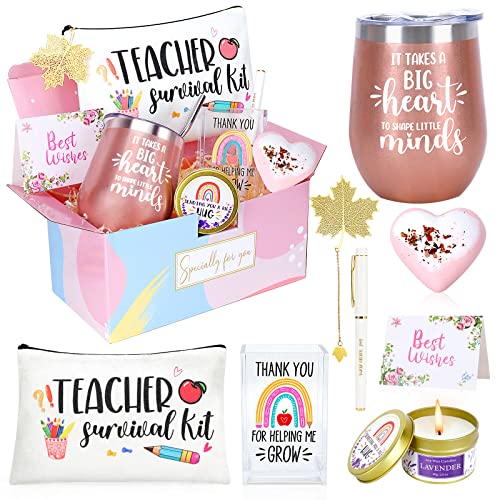 Best Teacher Appreciation Gifts for Women, Back to School, Christ...