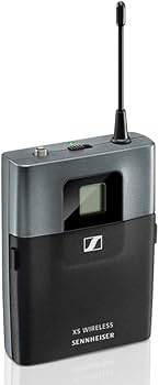 Amazon | Sennheiser ゼンハイザー XSW 2-ME2-JB ラベリアセット (ME 2