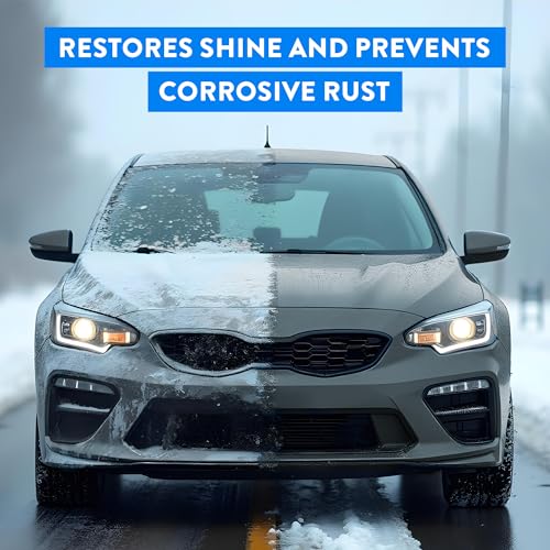 Detco Road Salt Neutralizer - Residue Remover for Cars, Trucks, Carpet & Floors, Prevent Rust & Corrosion, 1 Gallon Concentrate Makes 32 Gallons by Detco - Image 6
