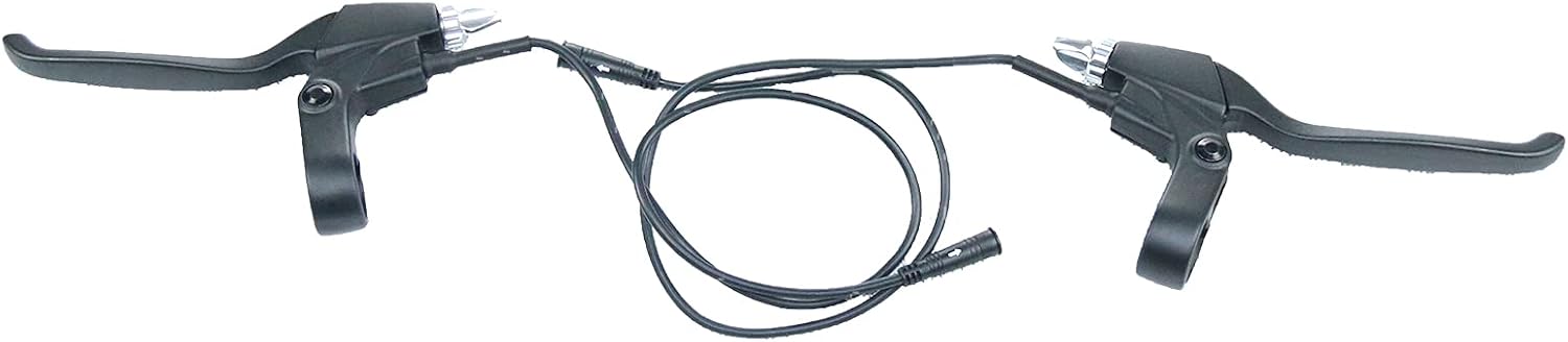 Mechanical Brake Lever for Accessories Cut Off Power When Brakes Ebike Parts