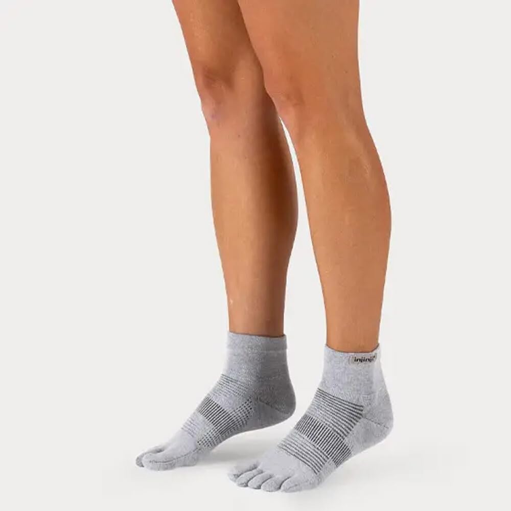 Injinji Run Lightweight Mini-crew Calzini Unisex - Adulto