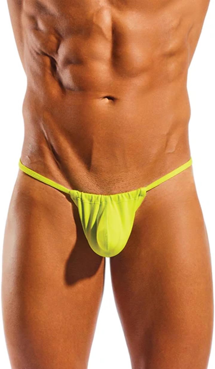 CX14ME Mesh Slingshot - Sexy men's underwear g-string thong