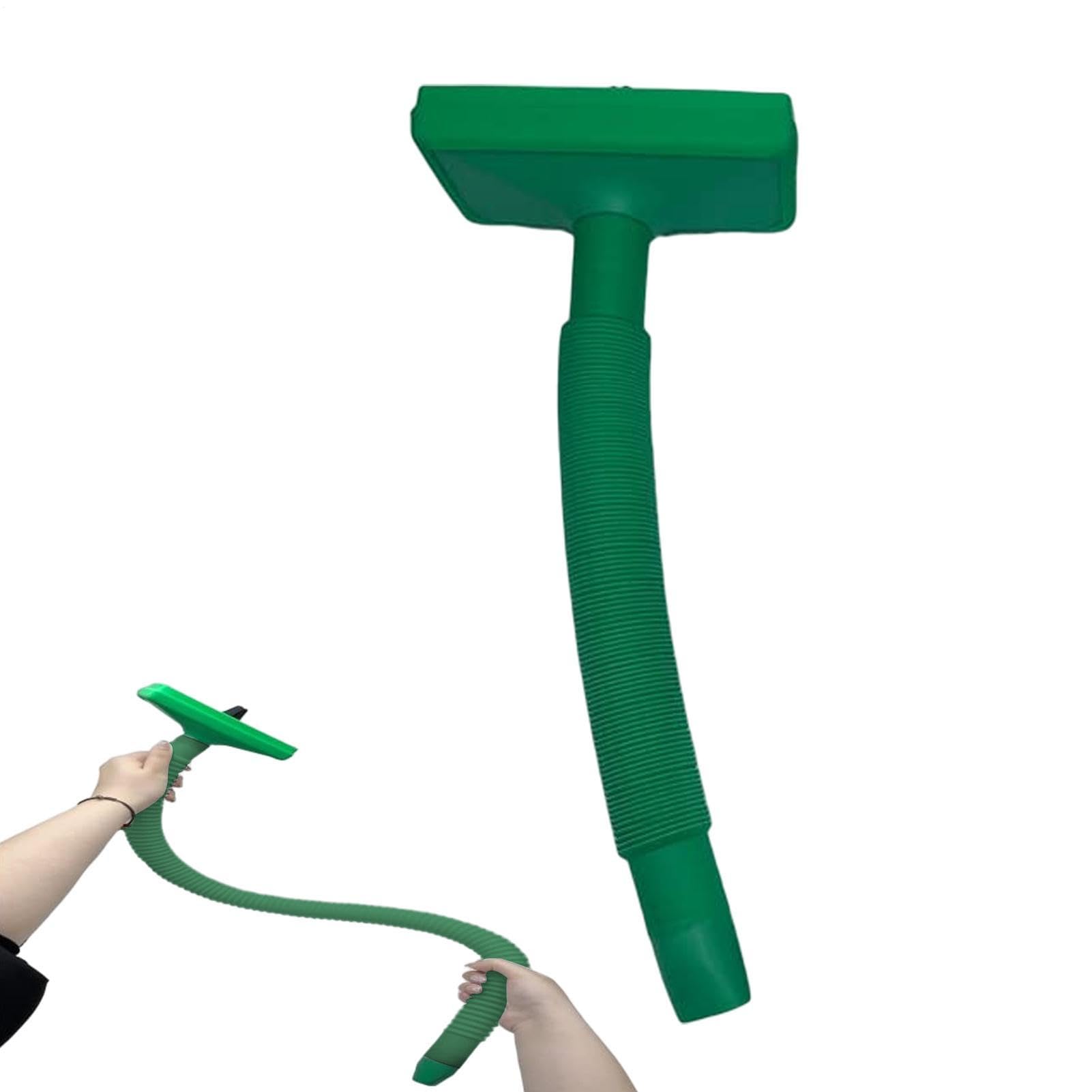 Tubo Di Prolunga Per Bocchetta 'aria Condizionata Per Auto, Trasporto di aria calda e fredda，Può Essere Allungato Fino A 85 Cm, Adatto per il fissaggio sulla Bocchetta 'aria Condizionata