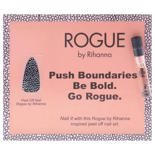 La mejor selección de Perfume Rihanna más recomendados. 38 Rogue by Rihanna for Women - 0.58 ml EDP Spray Vial