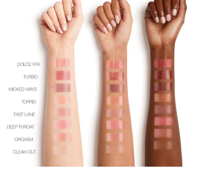 Afterglow Lip Balm - Dolce Vita by NARS for Women - 0.1 oz Lip Balm - Image 3