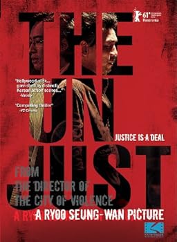 DVD Unjust [Korean] Book