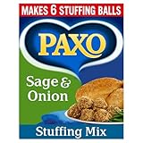 Paxo Sage & Onion Stuffing Mix 85g