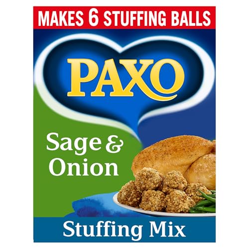 Paxo Sage & Onion Stuffing Mix 85g