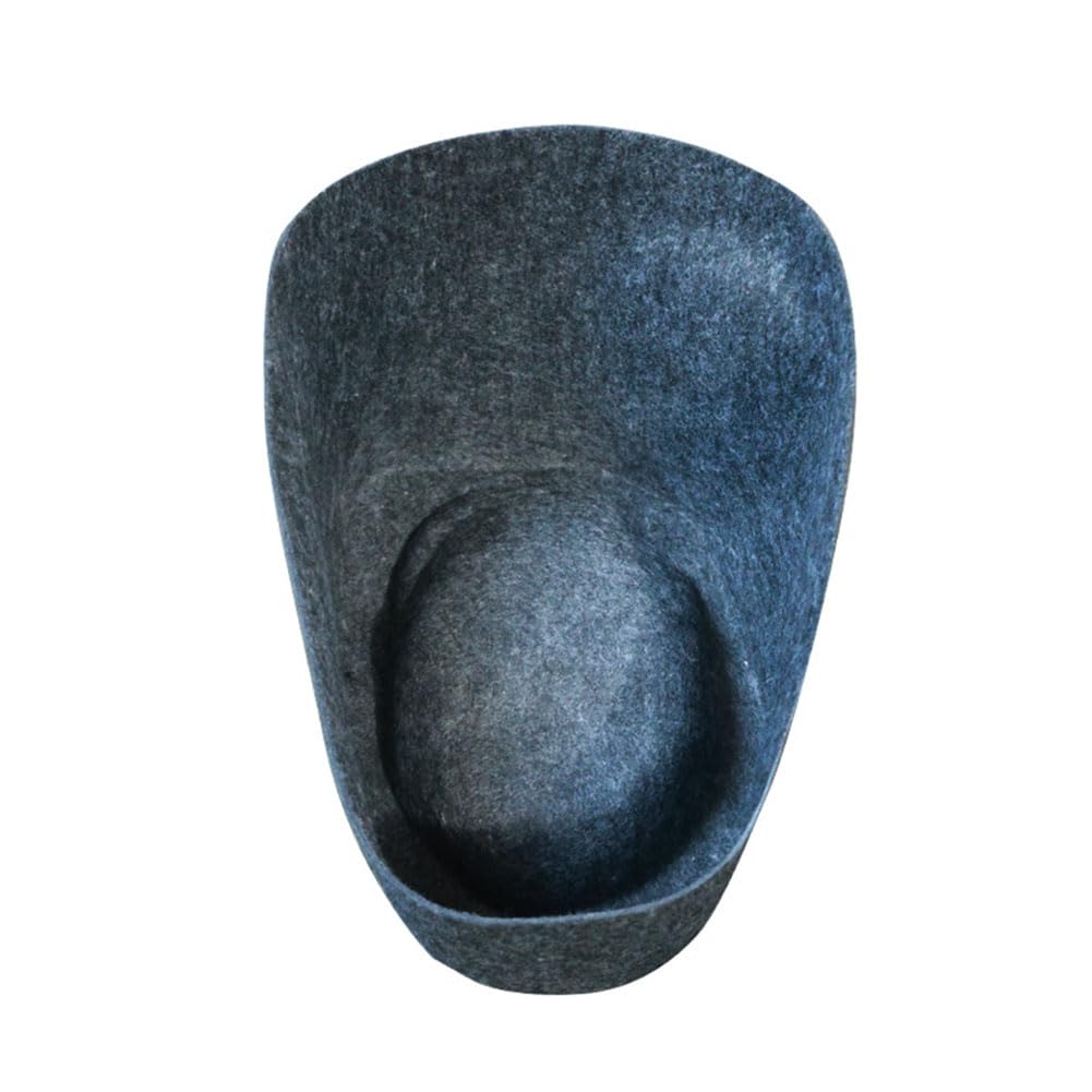 WGHNBNB Motorcycle Tail Box Inner Liner,Compatible with Haojue ADX125 3D,Motorcycle seat,Grey