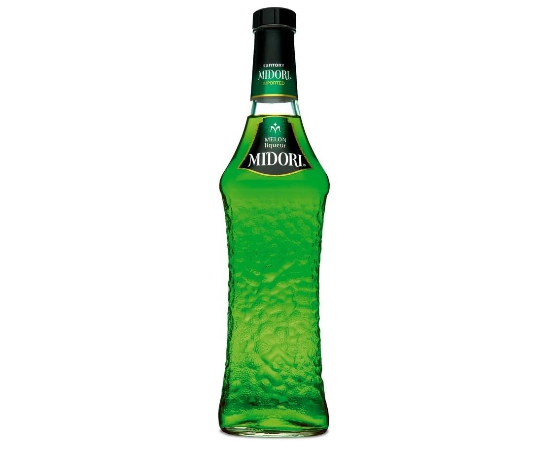 Midori Melon Likör 20 % Alkohol 1 Liter