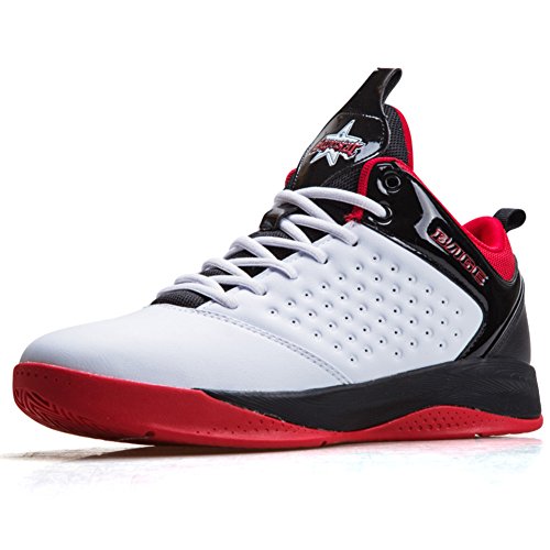 Chaussures de basket respirantes pour le sport étudiant et les sorties