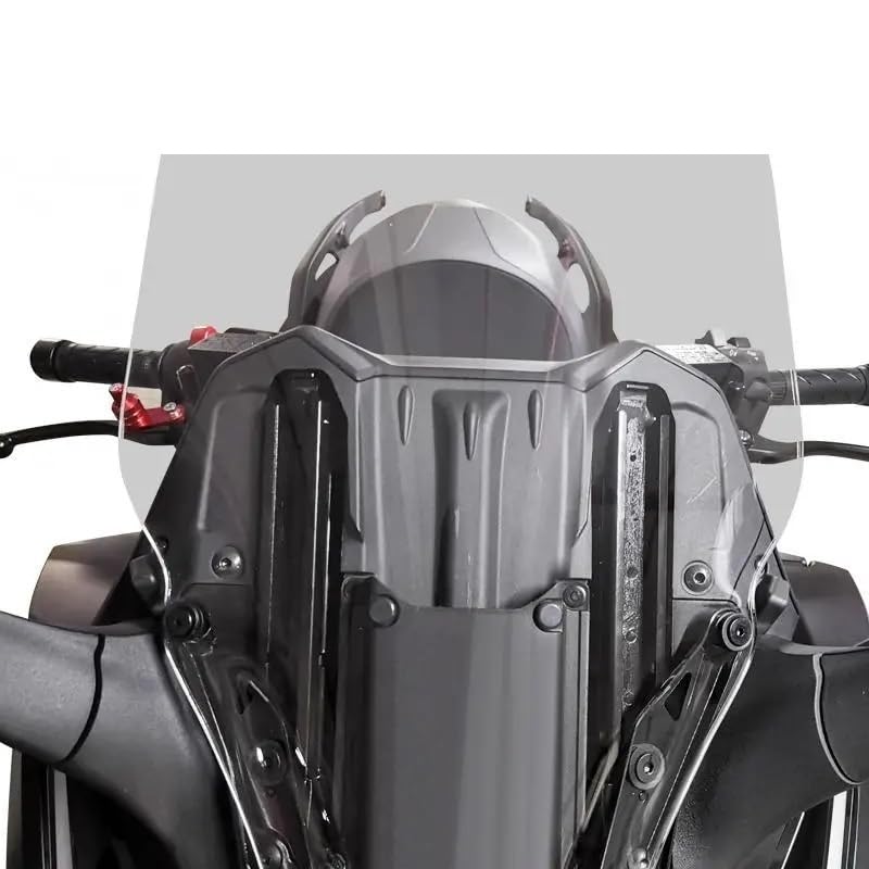 Pare-brise moto NSS350 Forza350 2023 bulle modification