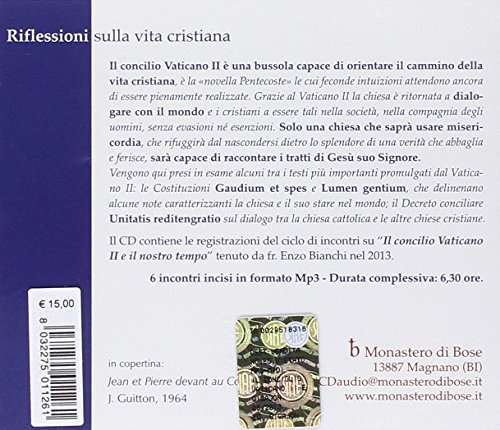 Il Concilio Vaticano e il Nostro Tempo