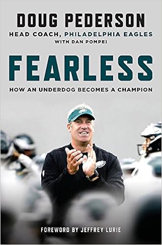 Fearless: How an Underdog Becomes a Champion book cover