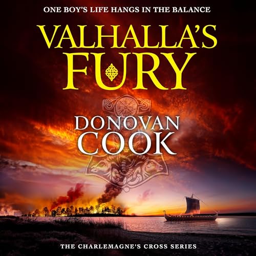 Valhalla's Fury by Donovan Cook episode artwork