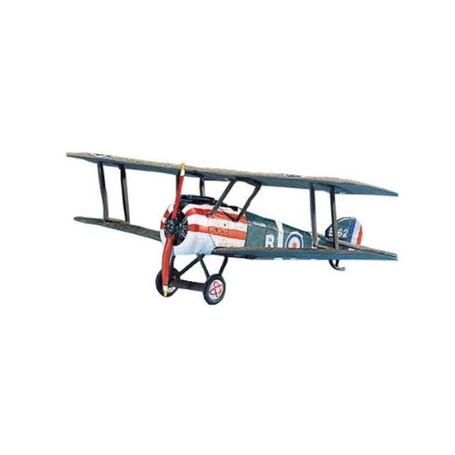 SOPWITH E1 CAMEL 1/72 プラモデルキット Amazon.com: Academy Sopwith Camel : Arts, Crafts & Sewing