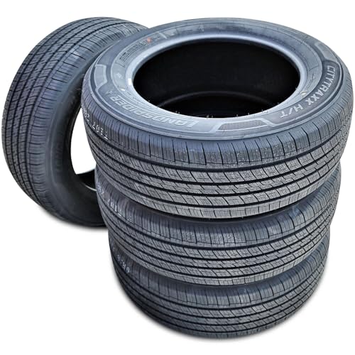 Set of 4 (FOUR) Landspider Citytraxx H/T All-Season Truck/SUV Highway Radial...