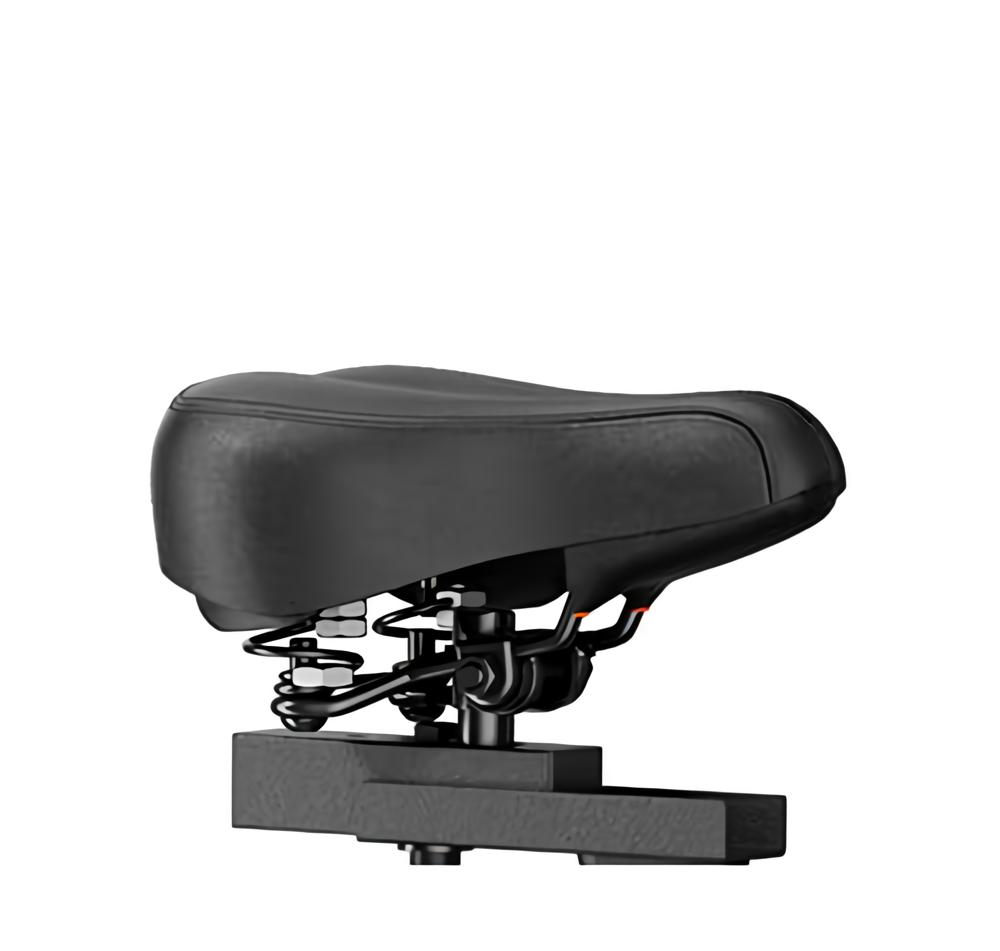 Amazon.com : YOSUDA Exercise Bike, Brake Pad Stationary Bike for