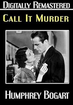 DVD Mod-Call It Murder Book