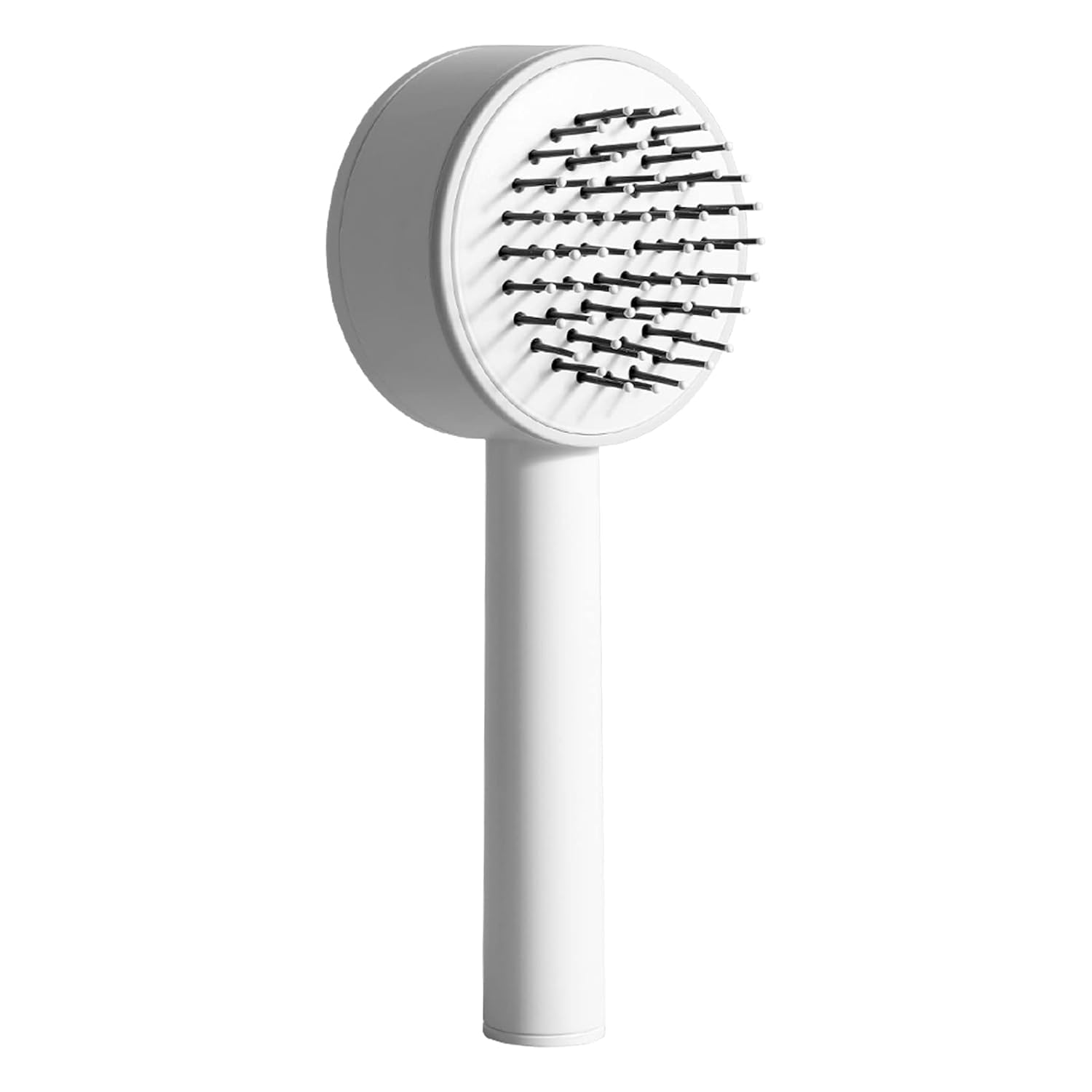 VIETNAM 3D Central Airbag Hair Brush for Long Short Thick Thin Curly Straight Wavy Dry Hair,Detangling Brush for Women and Men Kids,One Click Solution to Leave Hair On the Hair Brush (multi)