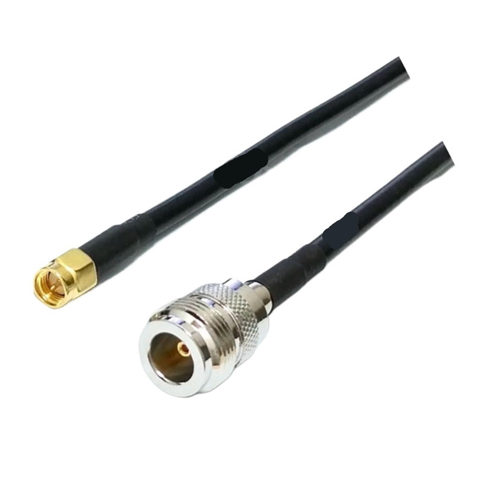 Cavo Jumper Coassiale Da 50 Ohm N Femmina A SMA Maschio RG58