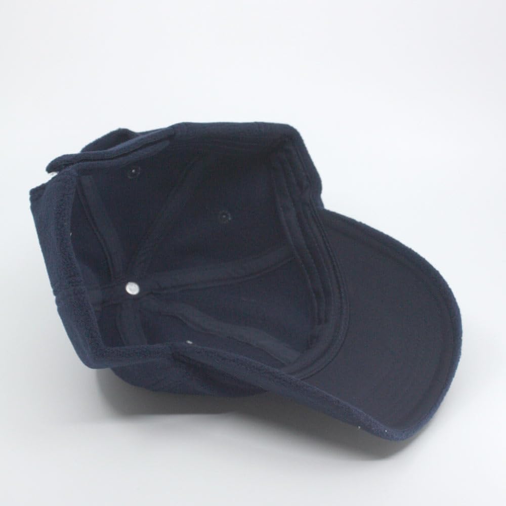 The Vintage Year Micro Fleece Low Profile Adjustable Baseball Caps Beanie Balaclava Neck Gaiters - Image 4