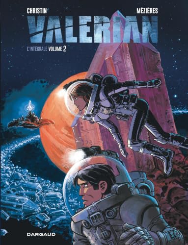 Valérian - Intégrales - Tome 2 - Valérian Intégrale - tome 2
