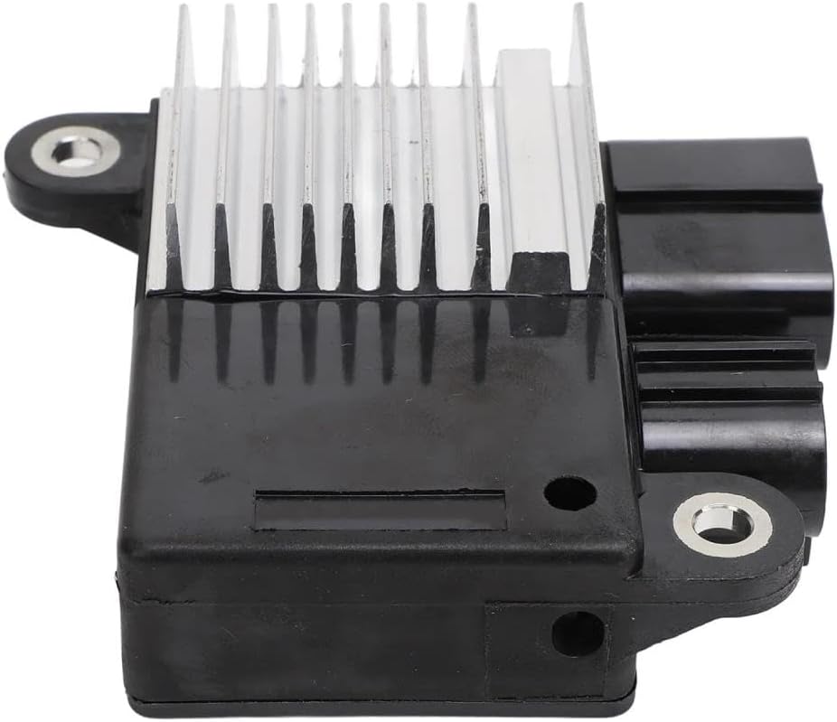 DorkTees 8925712020 Engine Radiator Control Fan Module Unit for Toyota for Matrix for Corolla