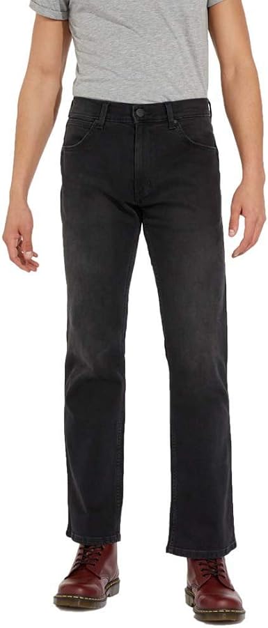 Wrangler Men's Jacksville Bootcut Jeans 